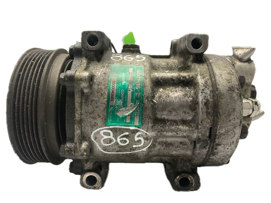 Compressor AC VOLVO V40 Combi (VW)