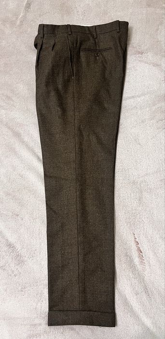 Чоловічі брюки Brioni
