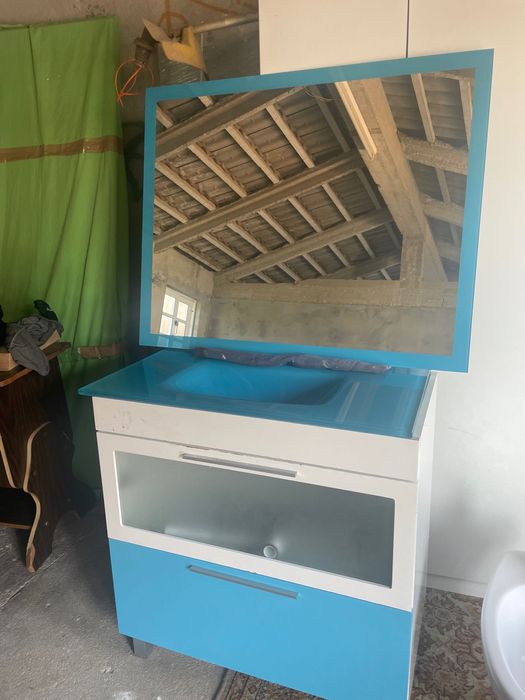 Vendo móvel casa de banho