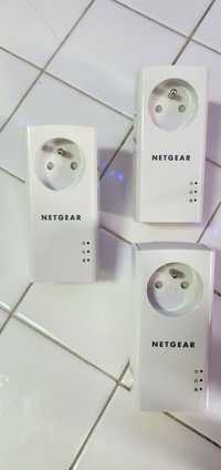 Netgear PLP1200S PowerLINE (1 a 3 unidades)