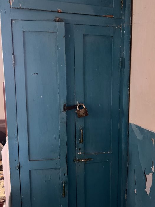 Кімната в гуртожитку