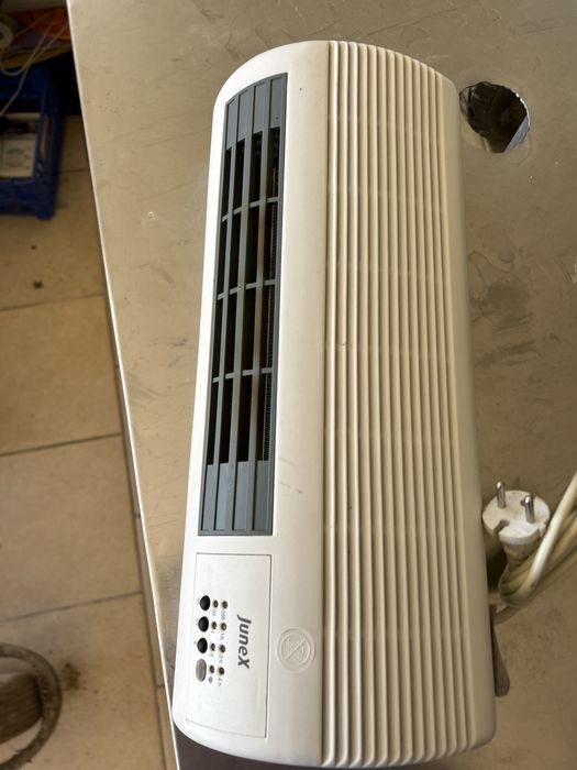 Junex termovetilador