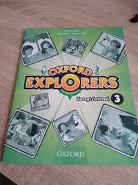 Oxford explorers 3 ćwiczenia