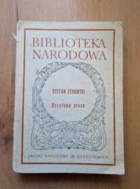 Syzyfowe prace - Stefan Żeromski OSSOLINEUM