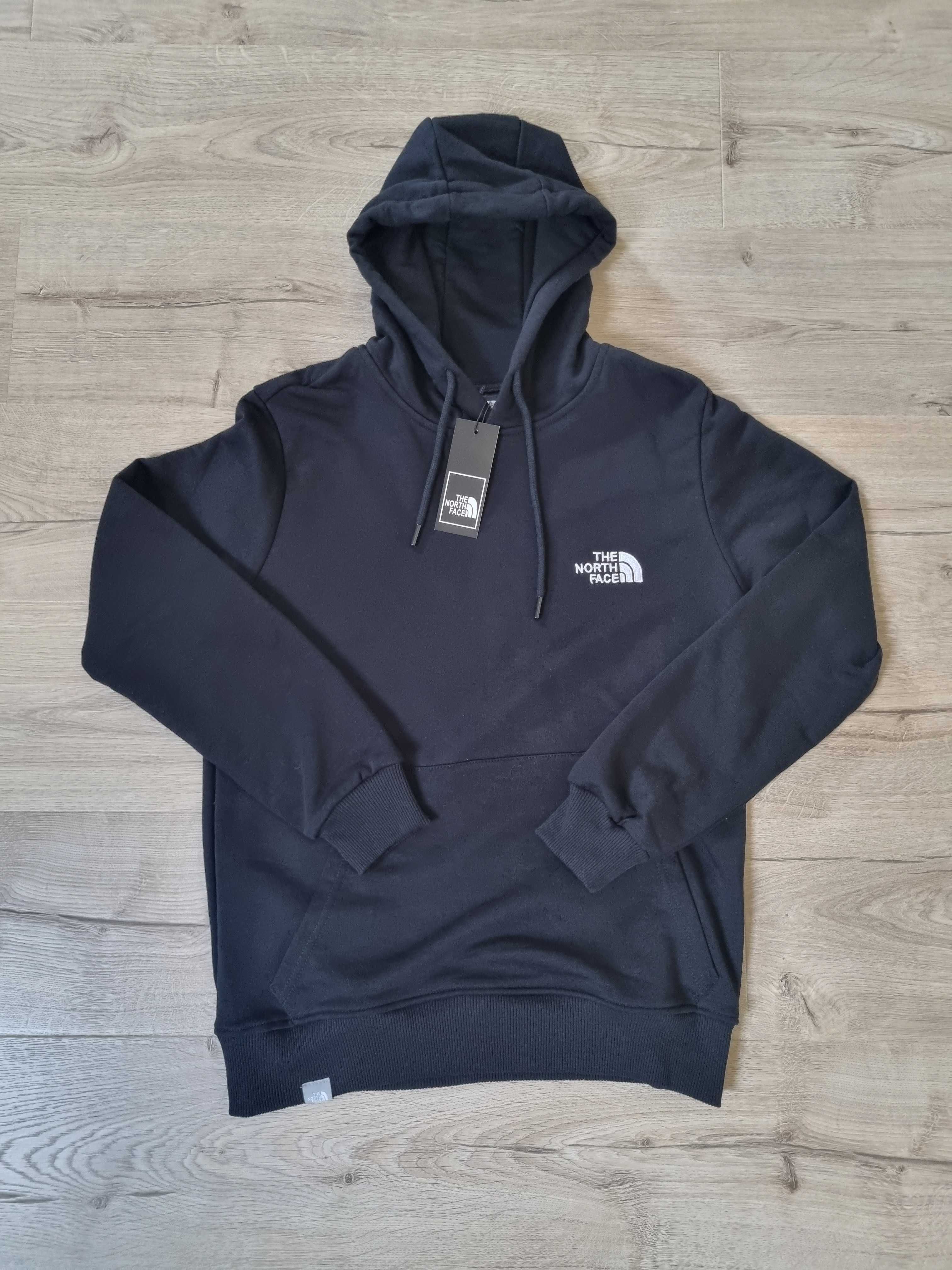 Męska bluza z kapturem TNF The North Face rozmiar S NOWA