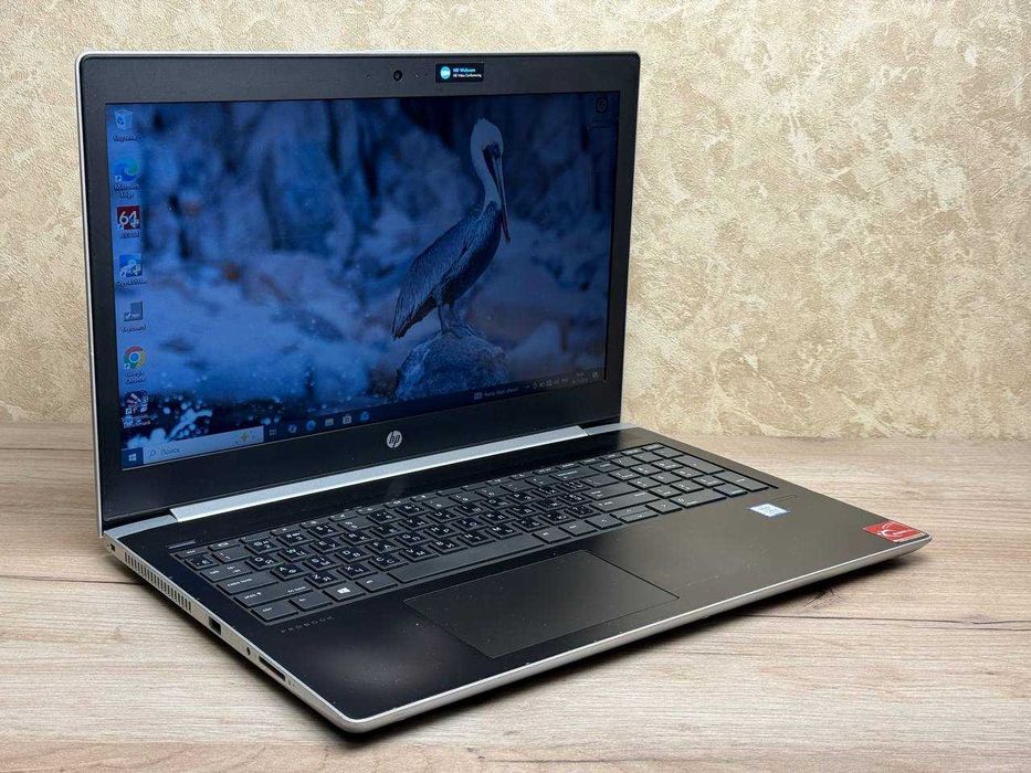 HP ProBook 450 G5 NVIDIA 930MX i5-8250u/8/250 акб 4 часа