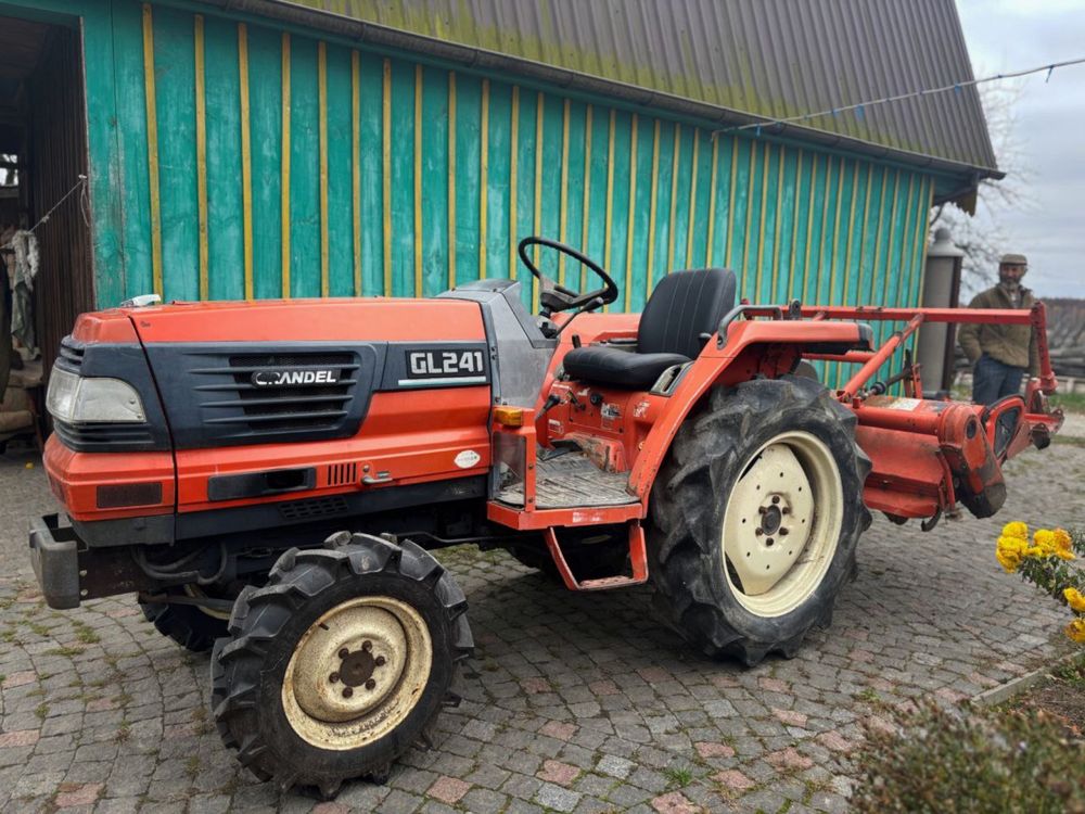 Продаю Міні Трактор Kubota