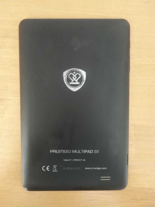 Планшет Prestigio MultiPad Wize 3017 Black