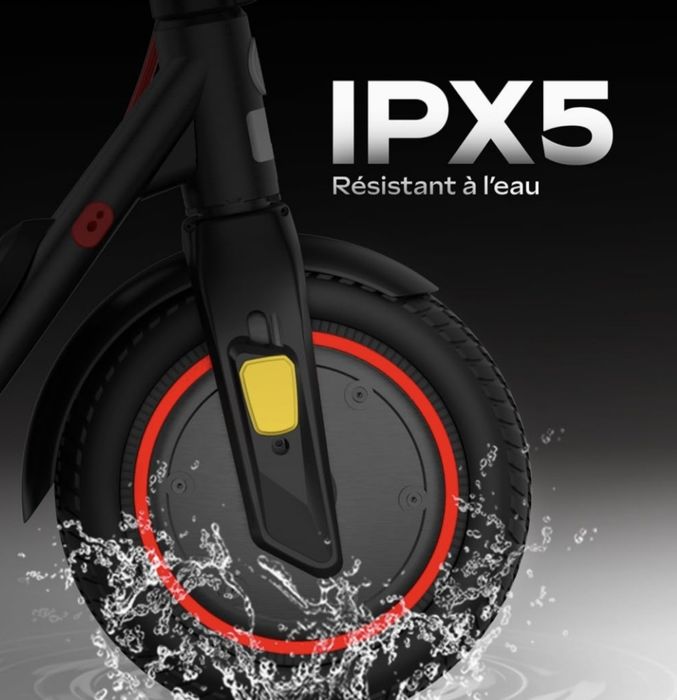 Trotinete URBAN GLIDE 85 lite