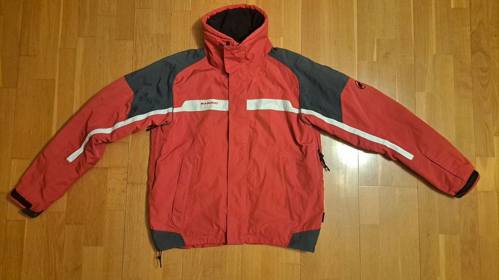 Kurtka narciarska Mammut!