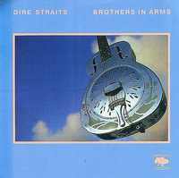 CD audio Dire Straits - Brothers In Arms (лицензия)
