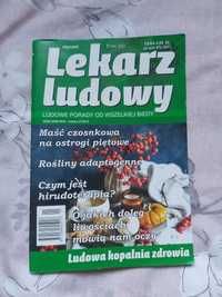 Lekarz ludowy - ludowe porady