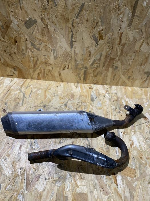 Вихлопна шенерай 6 б