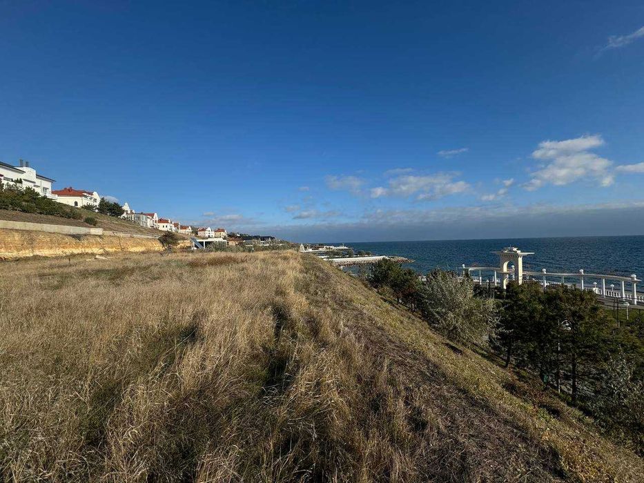 Продам земельну ділянку біля моря Сосновий берег/Золоті ключі