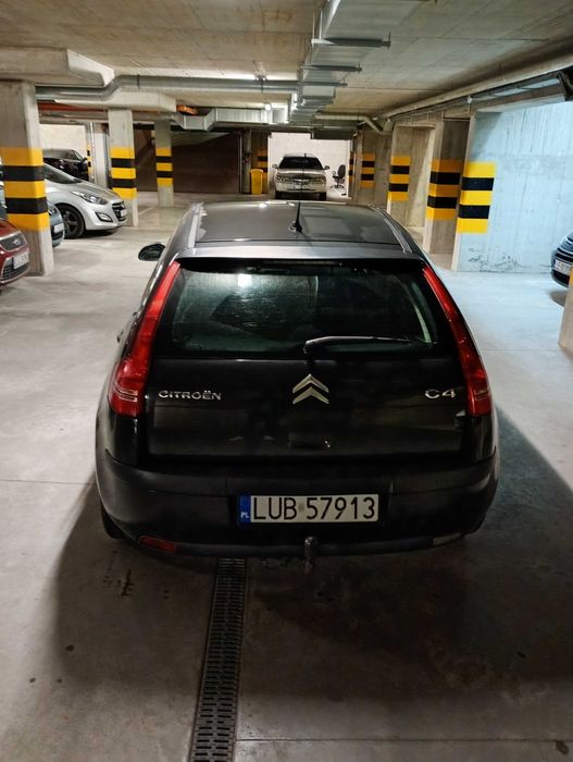 Sprzedam *Citroen C4 2007*
