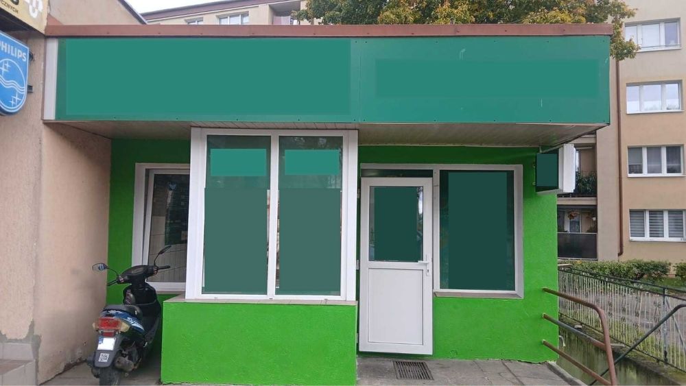 Sprzedam lokal handlowo-usługowy z najemcą | 47m2