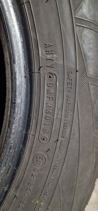 Opony Falken Eurowinter HS01