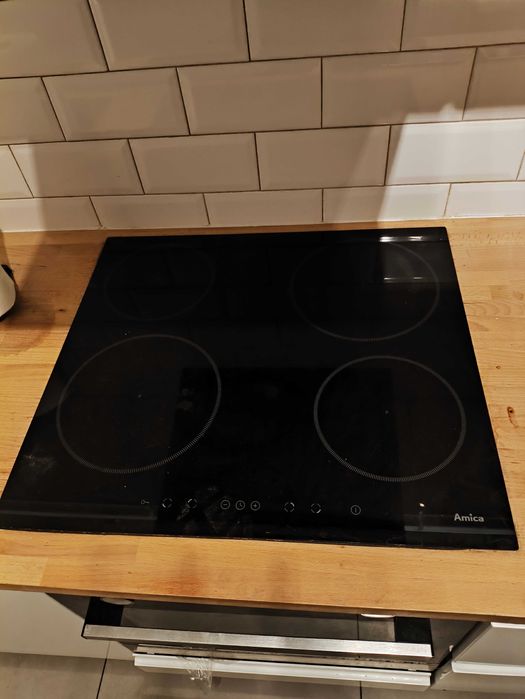 Płyta indukcyjna Amica do zabudowy