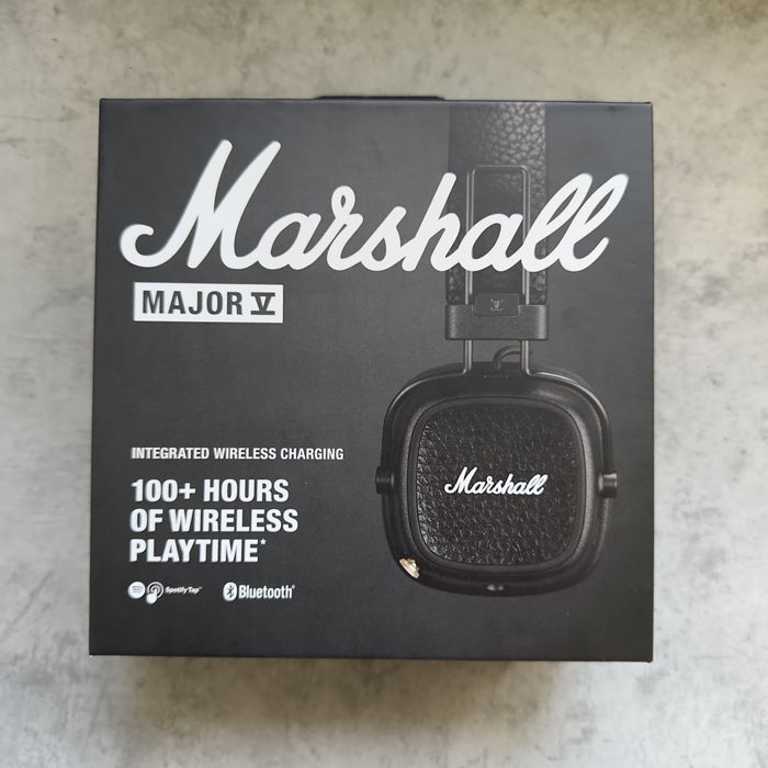 Marshall Major V