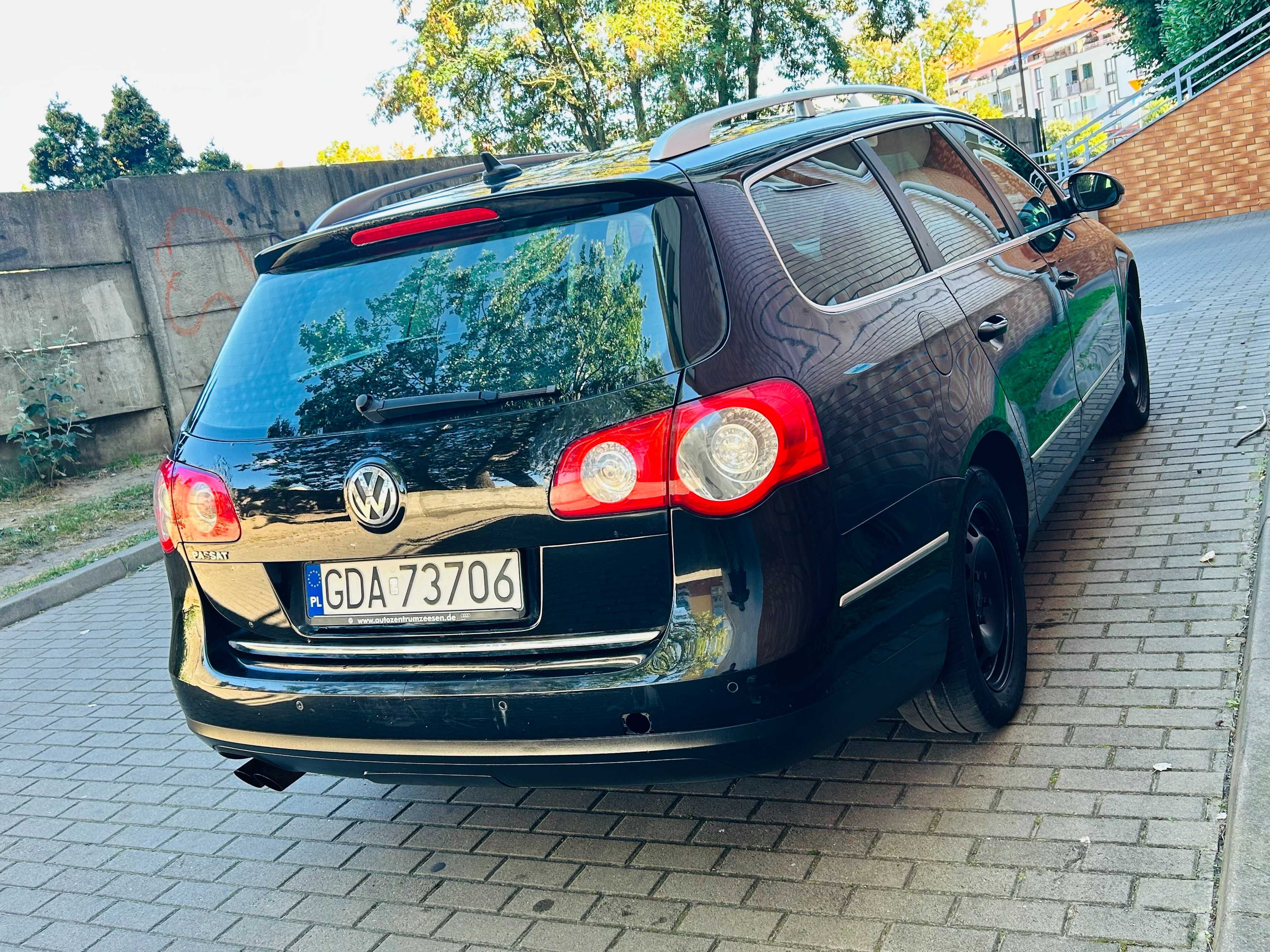 Volkswagen Passat B6 2.0 TDI Klima Sprawna !