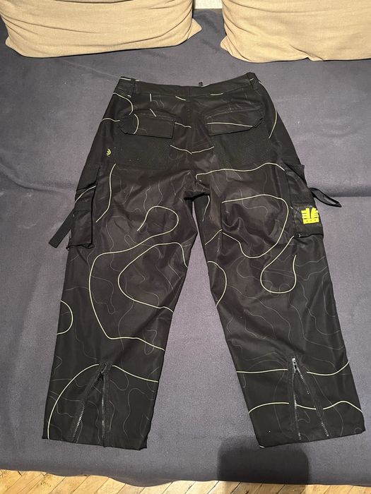 Штани Cropp чорні