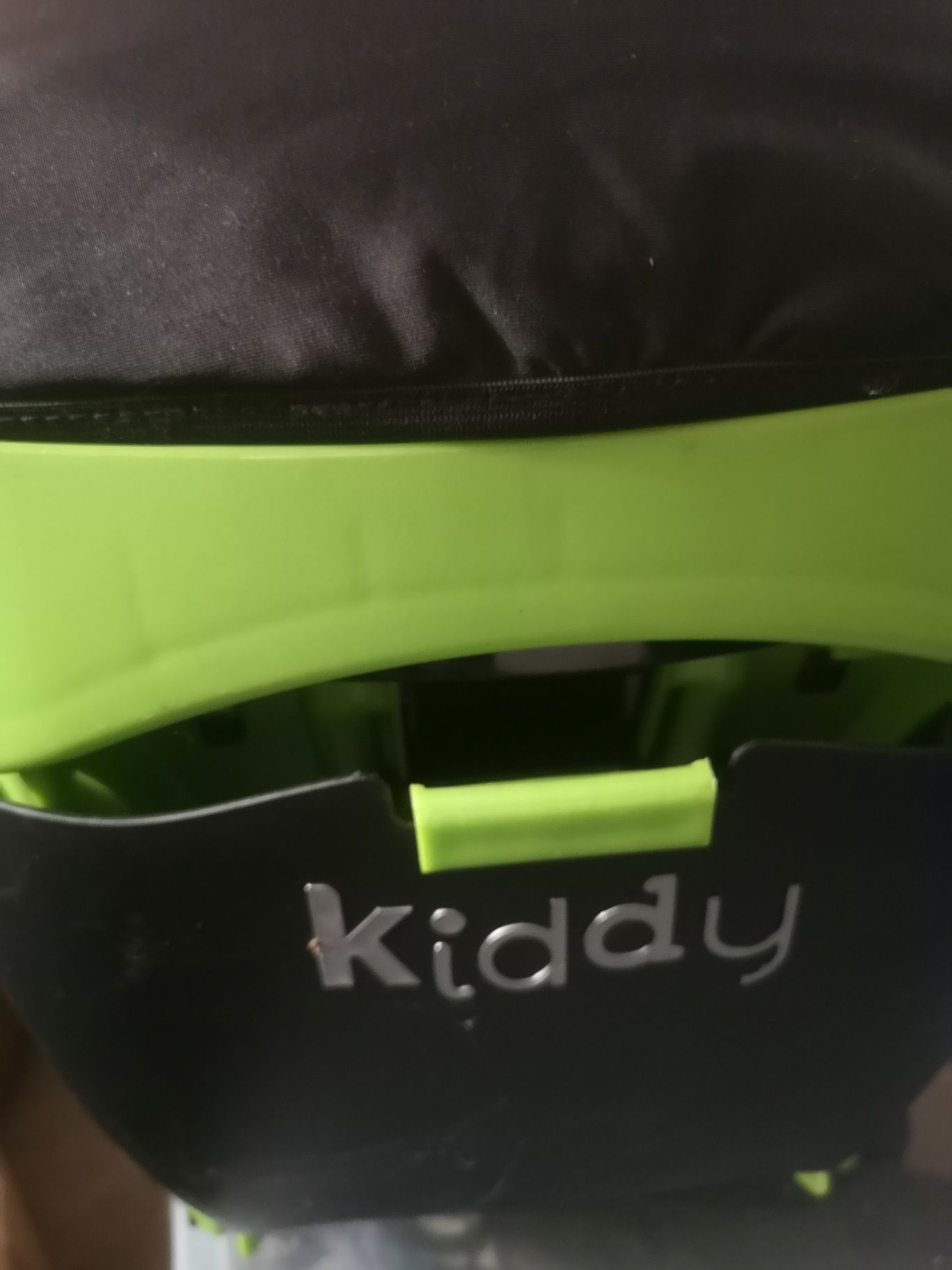 Nosidełko fotelik baza Kiddy 0-13 Isofix