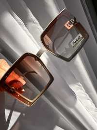 Okulary przeciwsłoneczne na wzór Dior