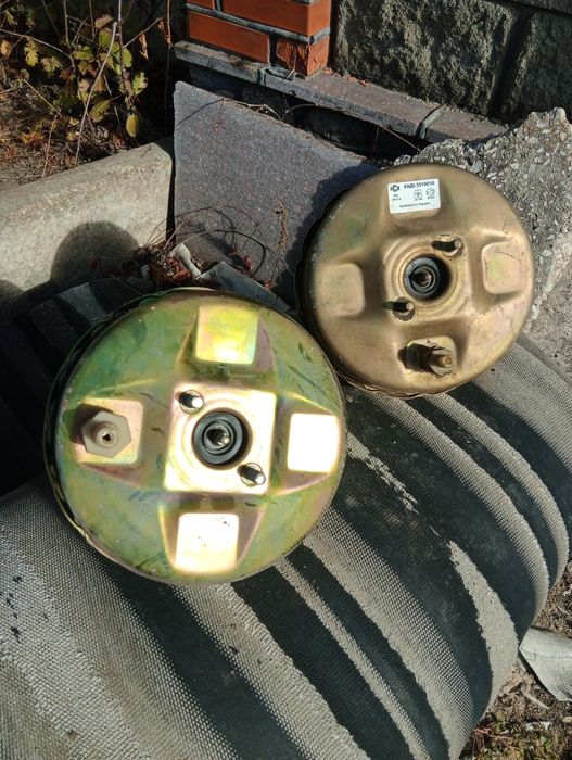 Вакуум на УАЗ! Новые!