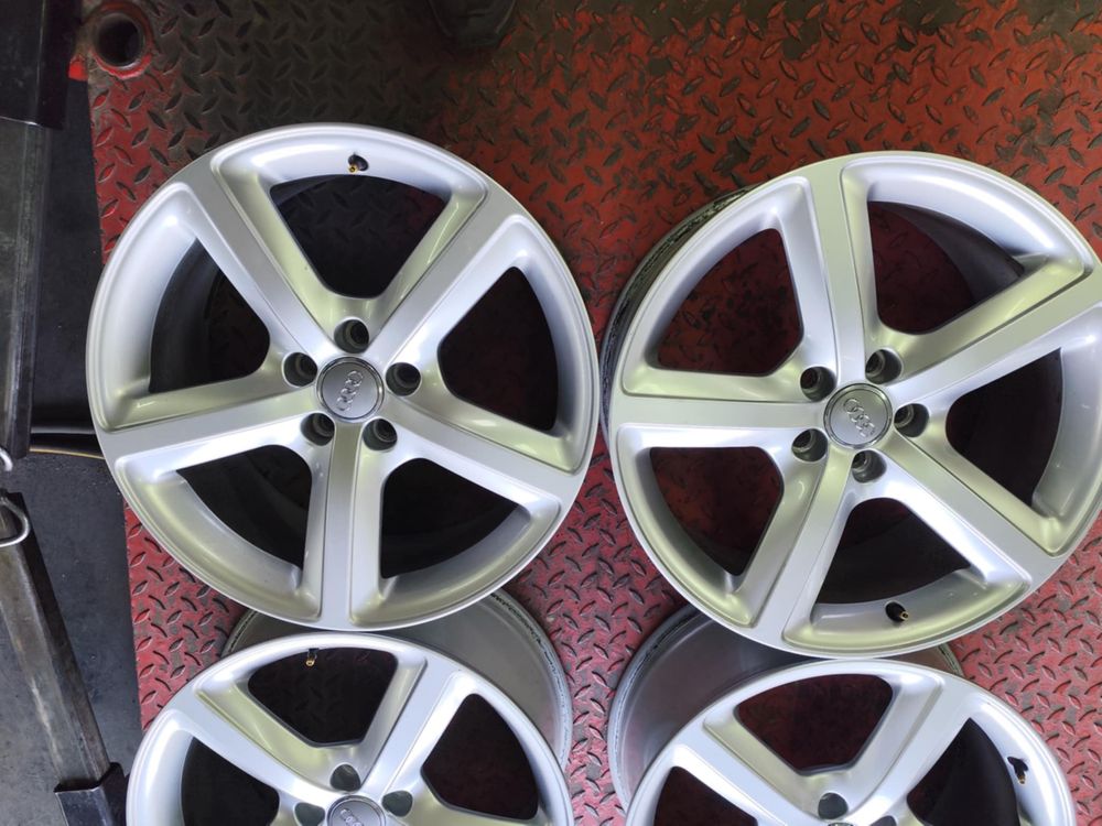 Felgi 19 Audi 5x112 A3 A4 A5 A6 A7 A8 q3 q5 q7 i inne
