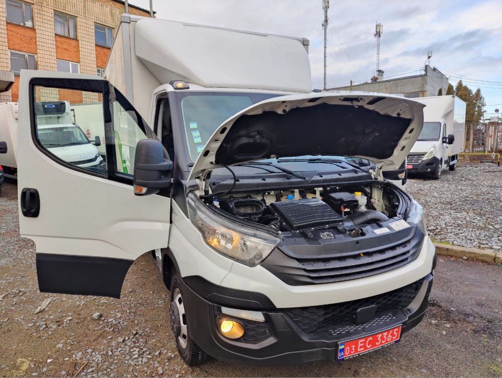 Продам Iveco Deily 2019 груз.