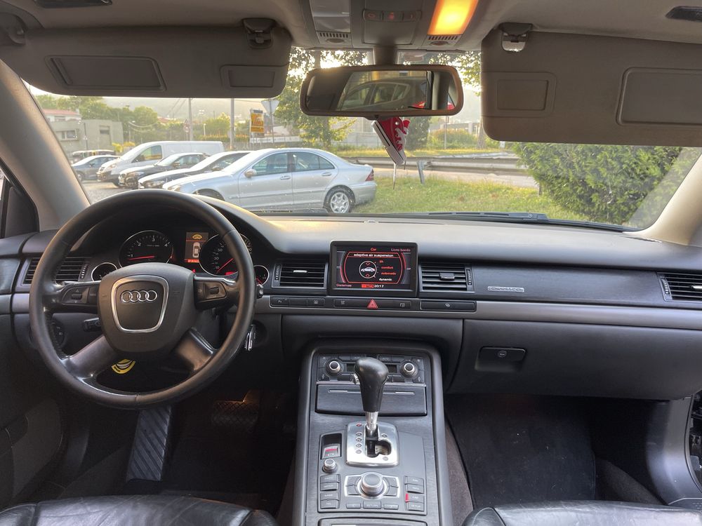 Audi A8 3.0 TDI Quattro