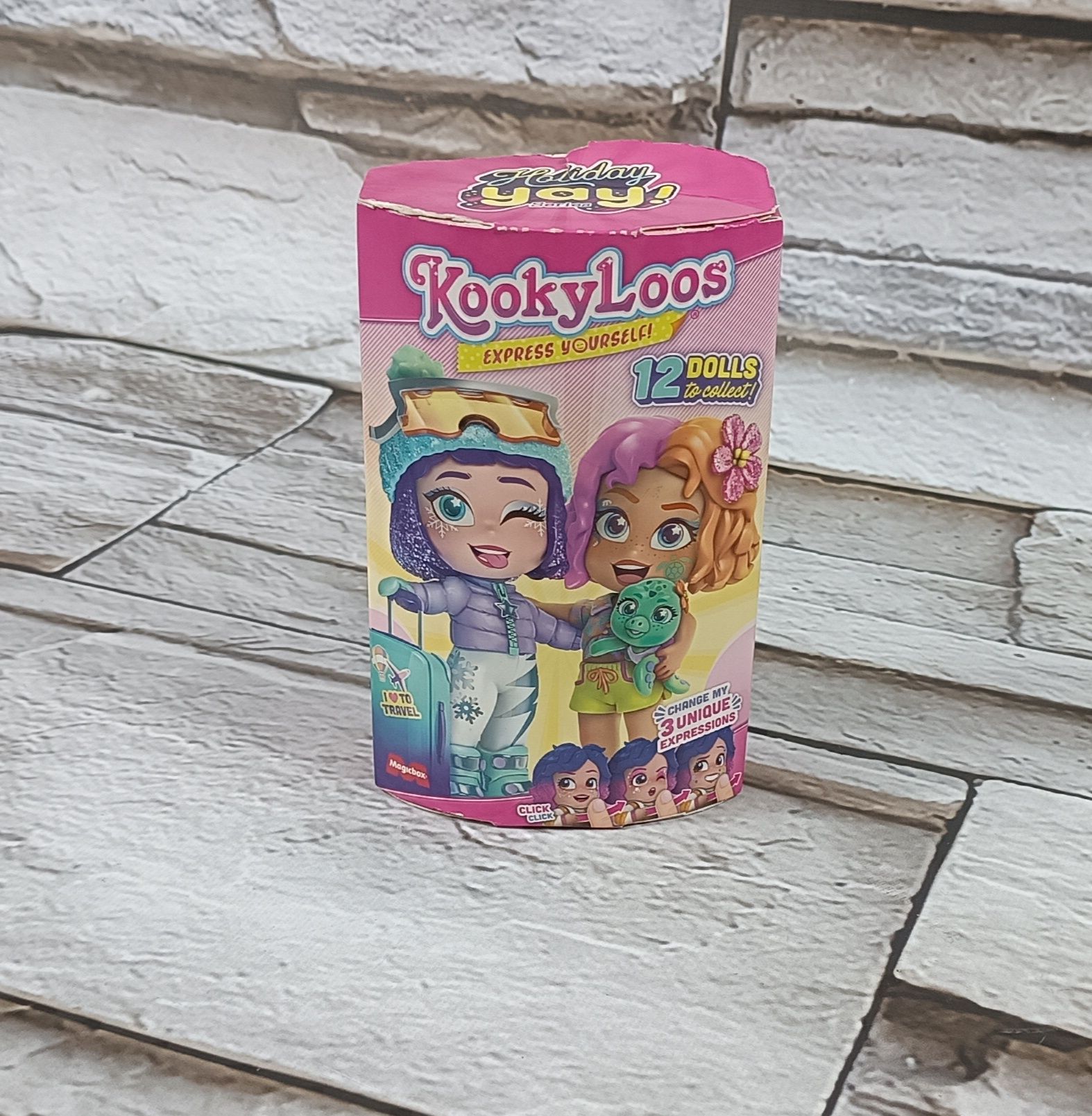 KookyLoos laleczka niespodzianka
