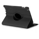 Etui skórzane ochronne obrotowe 360 Apple iPad 2 3 4 czarny