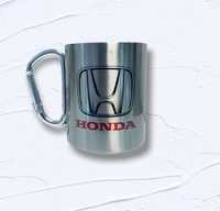 Honda металева кружка