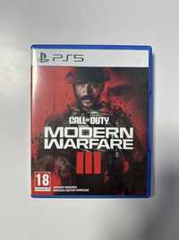 Игра на Sony PlayStation 5. Call of Duty Modern Warfare III