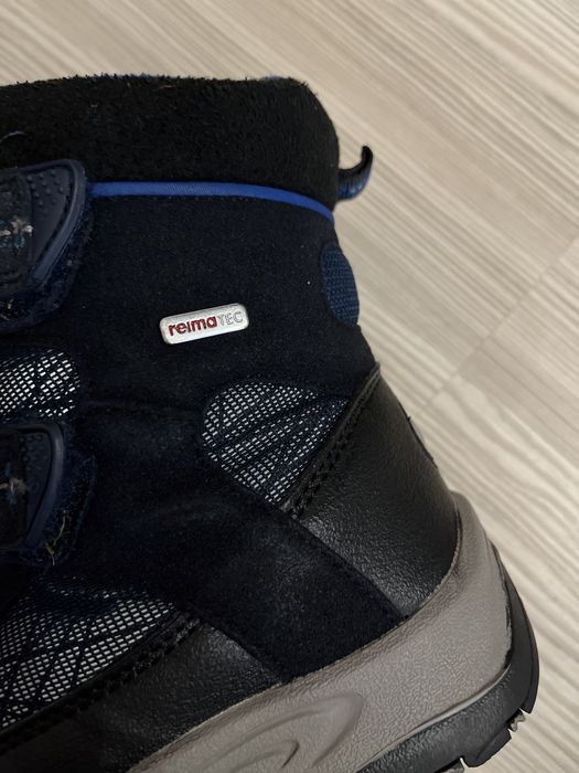 Reima зимние сапоги
