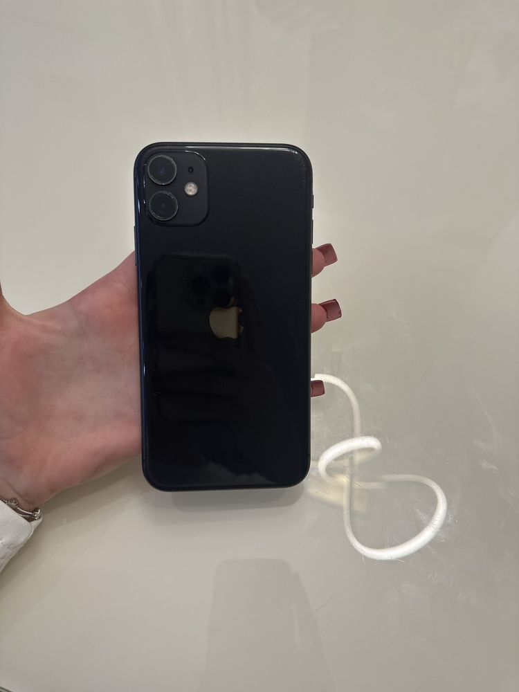 iphone 11 czarny