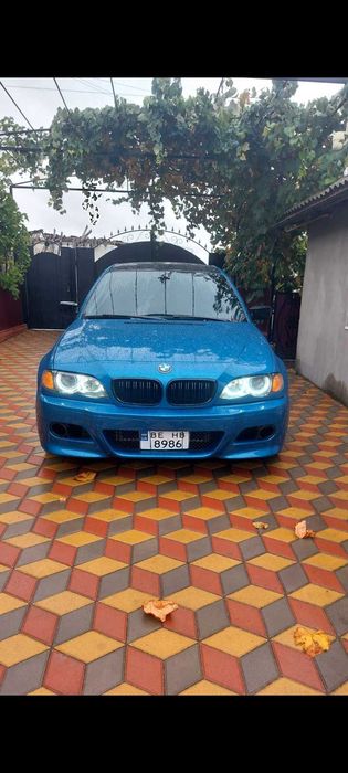 Продам БМВ Е46 в отличном состоянии