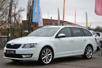 Skoda Octavia 2015