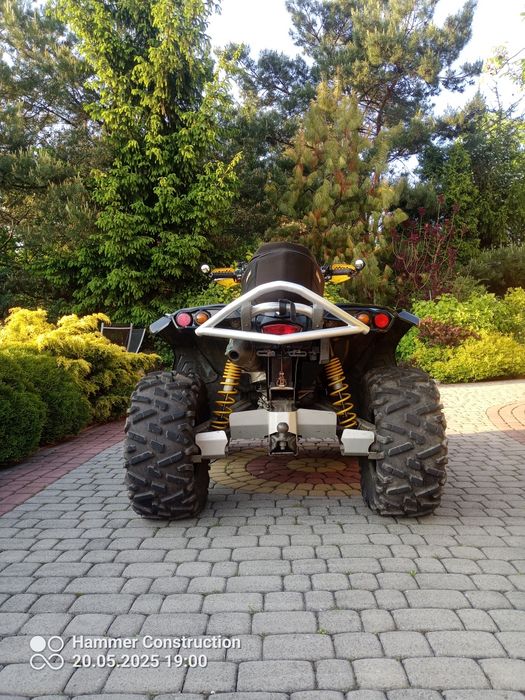 Cam-am Renegade 800xxc