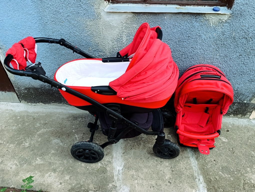 Коляска Adamex Epika 2в1