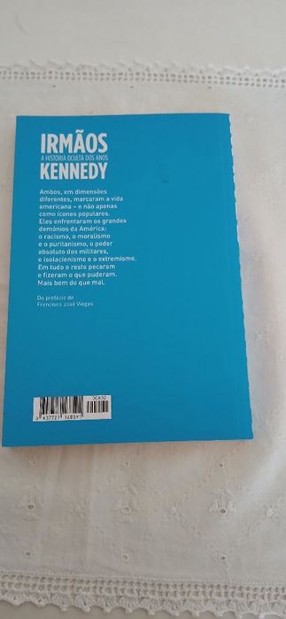 A história oculta dos anos Kennedy, vol.2, novo