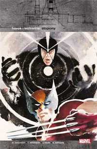 Havok i Wolverine. Stopiony - Louise Simonson, Walter Simonson, Jon J