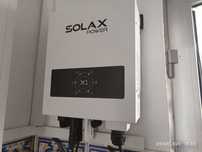 Inversor Solax 2000 w