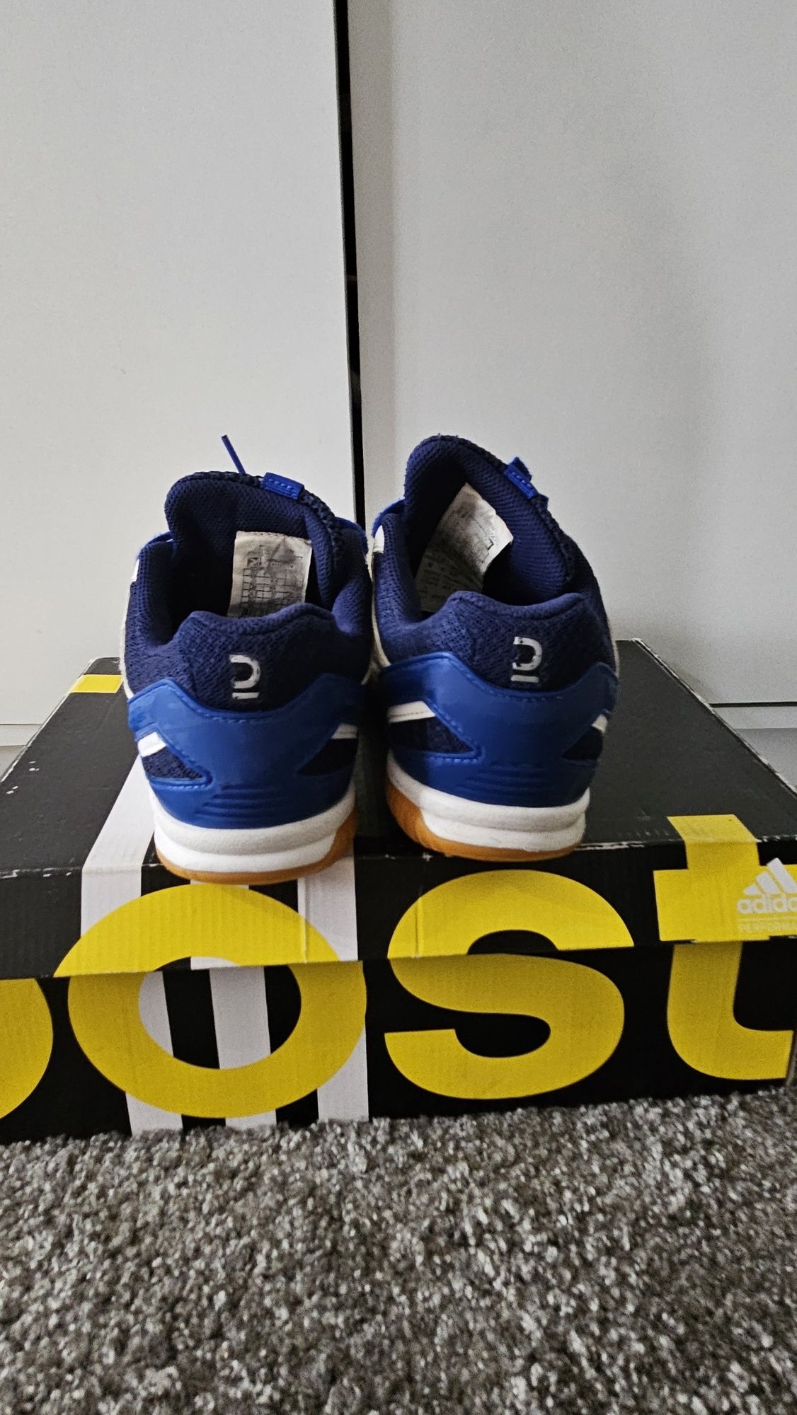 Buty do Tenisa Stołowego Pongori TTS 560