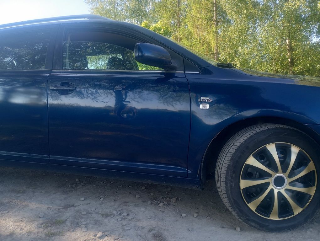 Toyota Avensis 2.0diesel