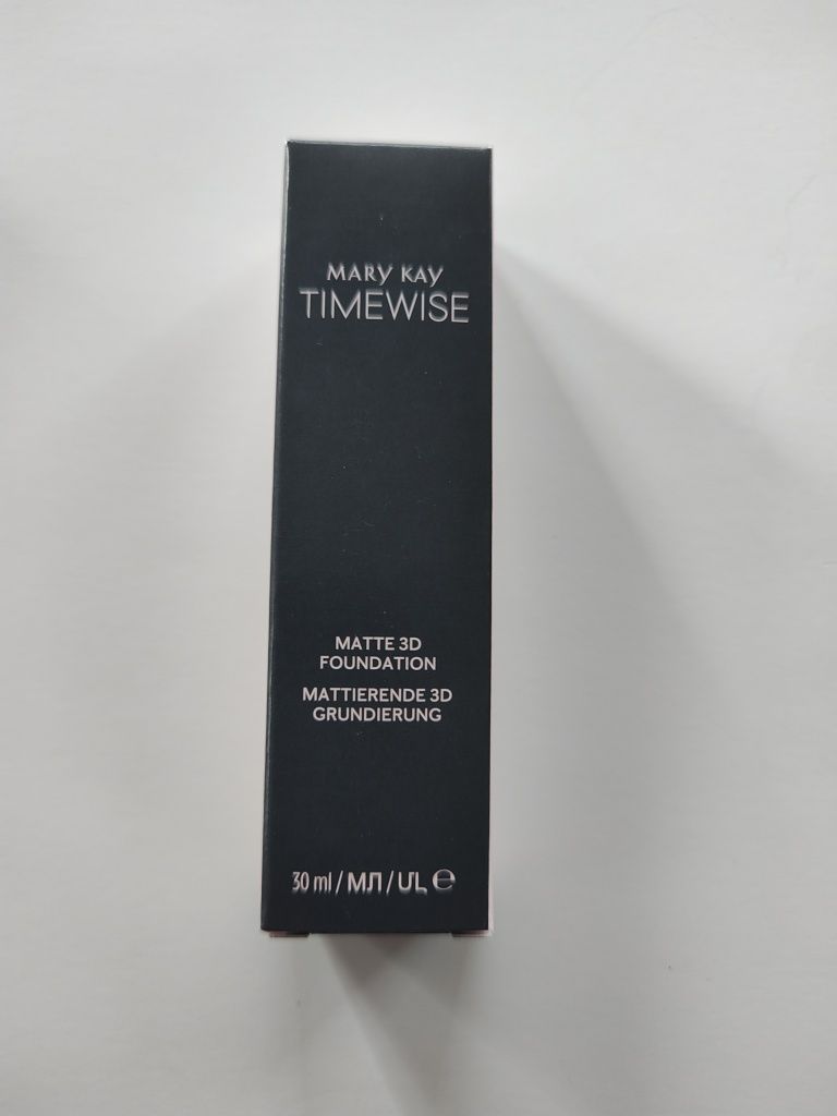 Mary Kay Timewise matowy podkład BEIGE W 160