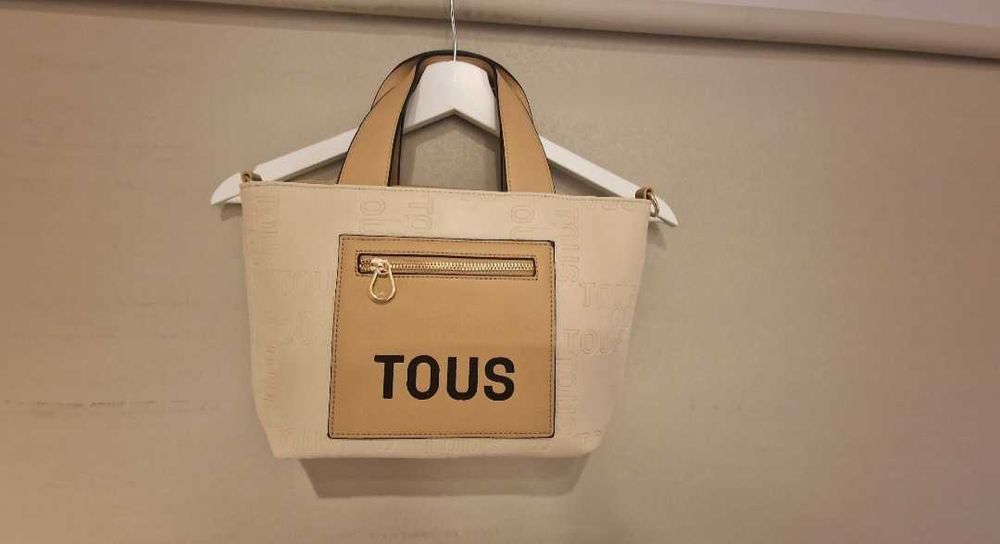 Mala nova estilo "TOUS"