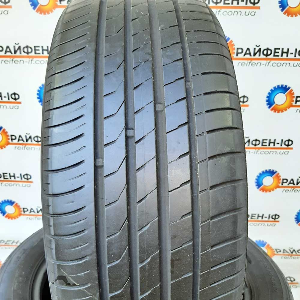 215/55 R17 Nexen Nfera su1 б/у шини 2шт ^ 2506146