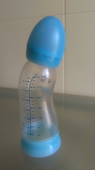Biberão bebé confort de 240 ml